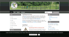 Desktop Screenshot of mfc-dachau.de